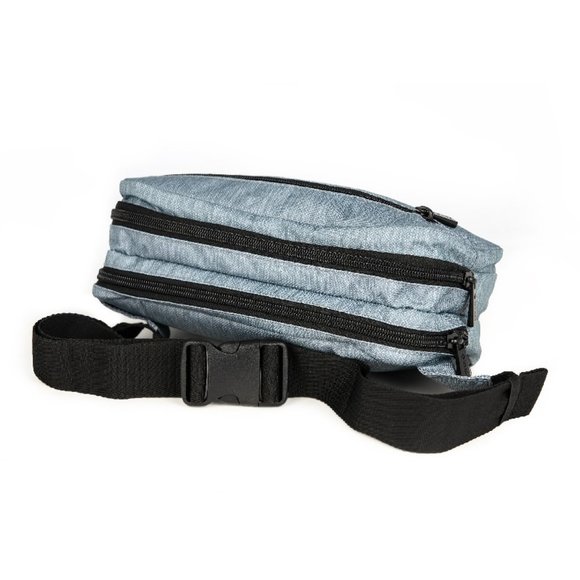Reebok Apollo Fanny pack, Gray - Picture 4 of 8